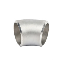 ANIS 304 316 Stainless Steel Pipe Fittings 45 degree Elbow